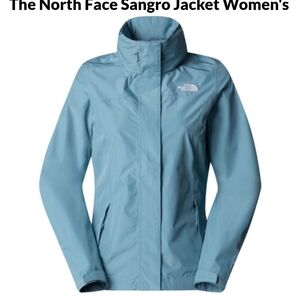 The North Face Light Blue Jacket